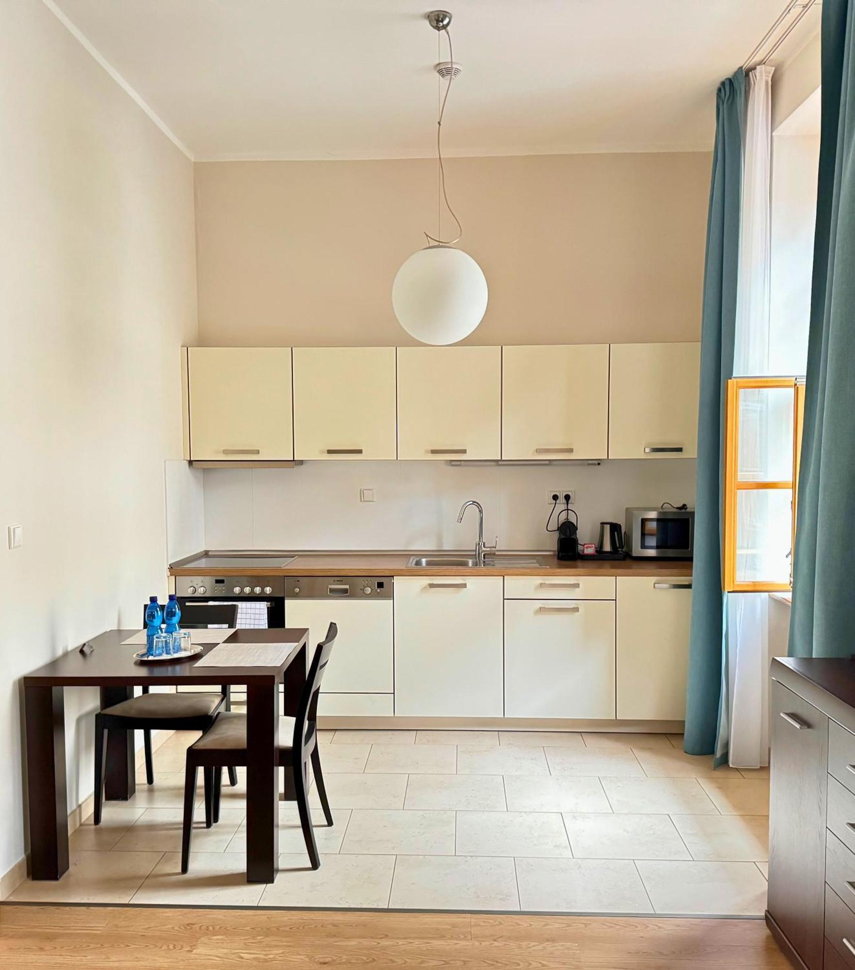 Rezidence Ostrovní Praga Quarto foto