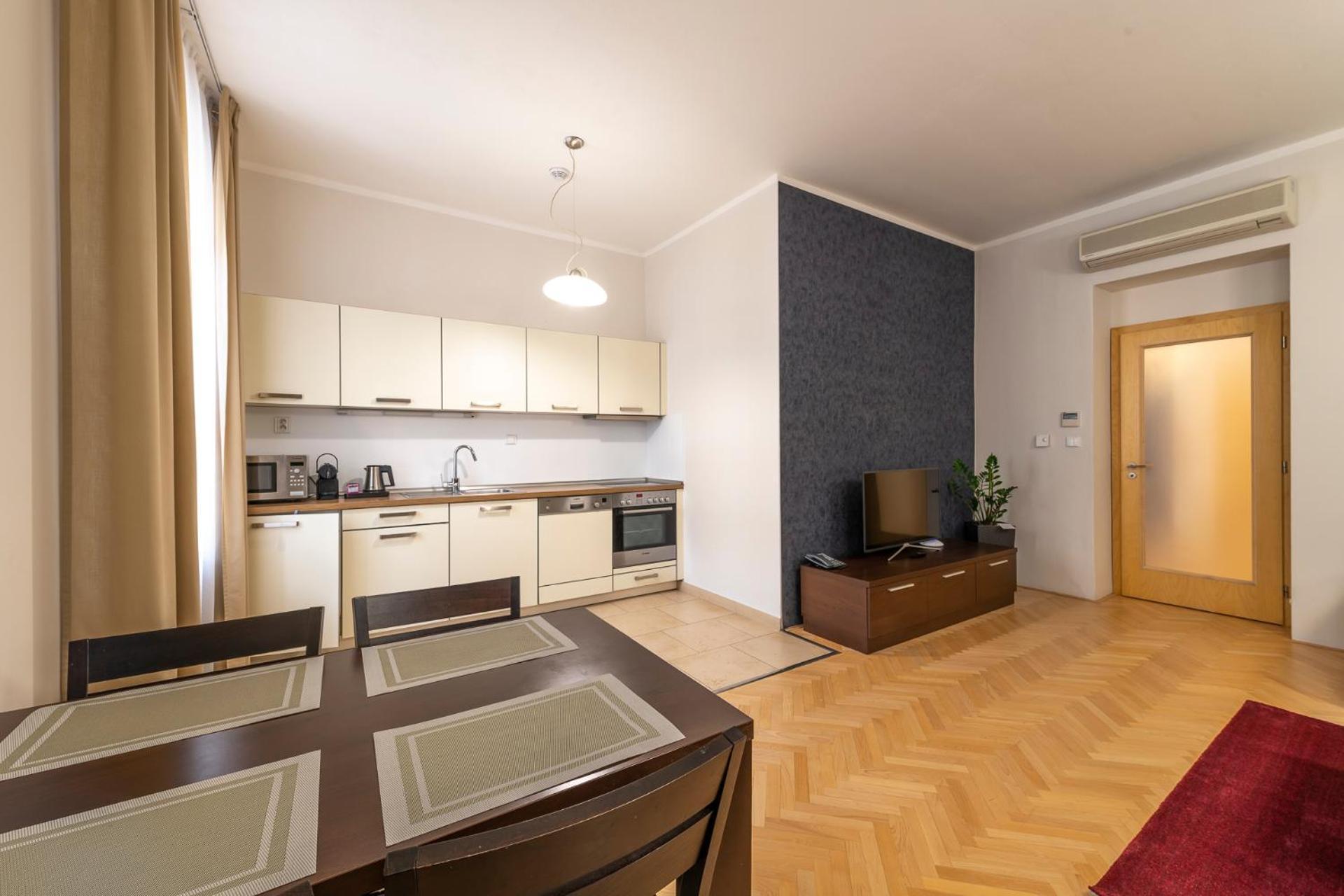 Rezidence Ostrovní Praga Quarto foto