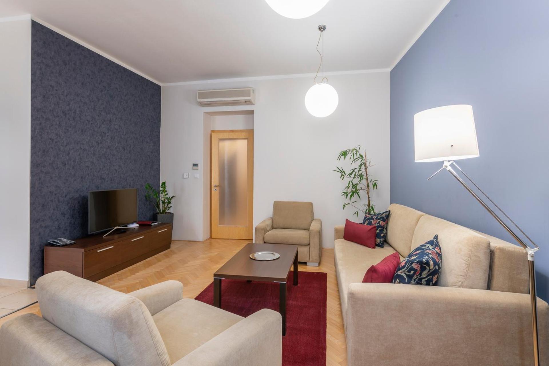 Rezidence Ostrovní Praga Quarto foto