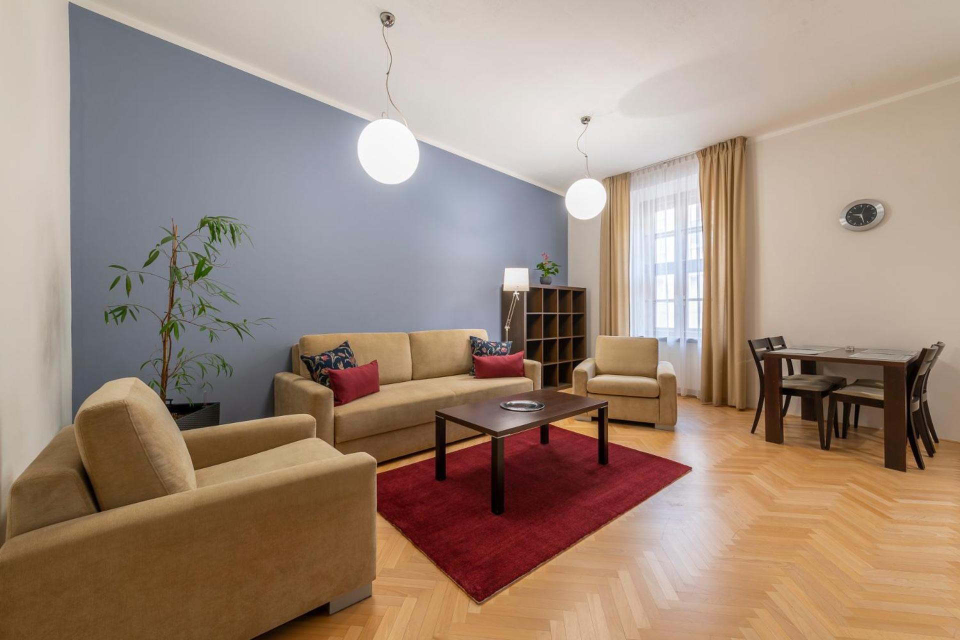 Rezidence Ostrovní Praga Quarto foto