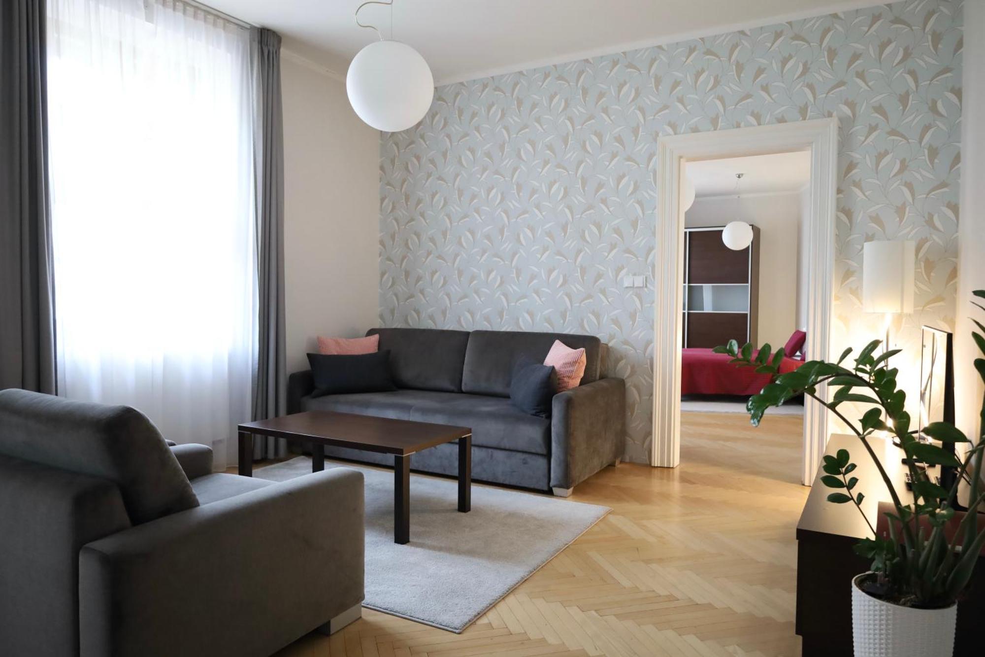 Rezidence Ostrovní Praga Exterior foto