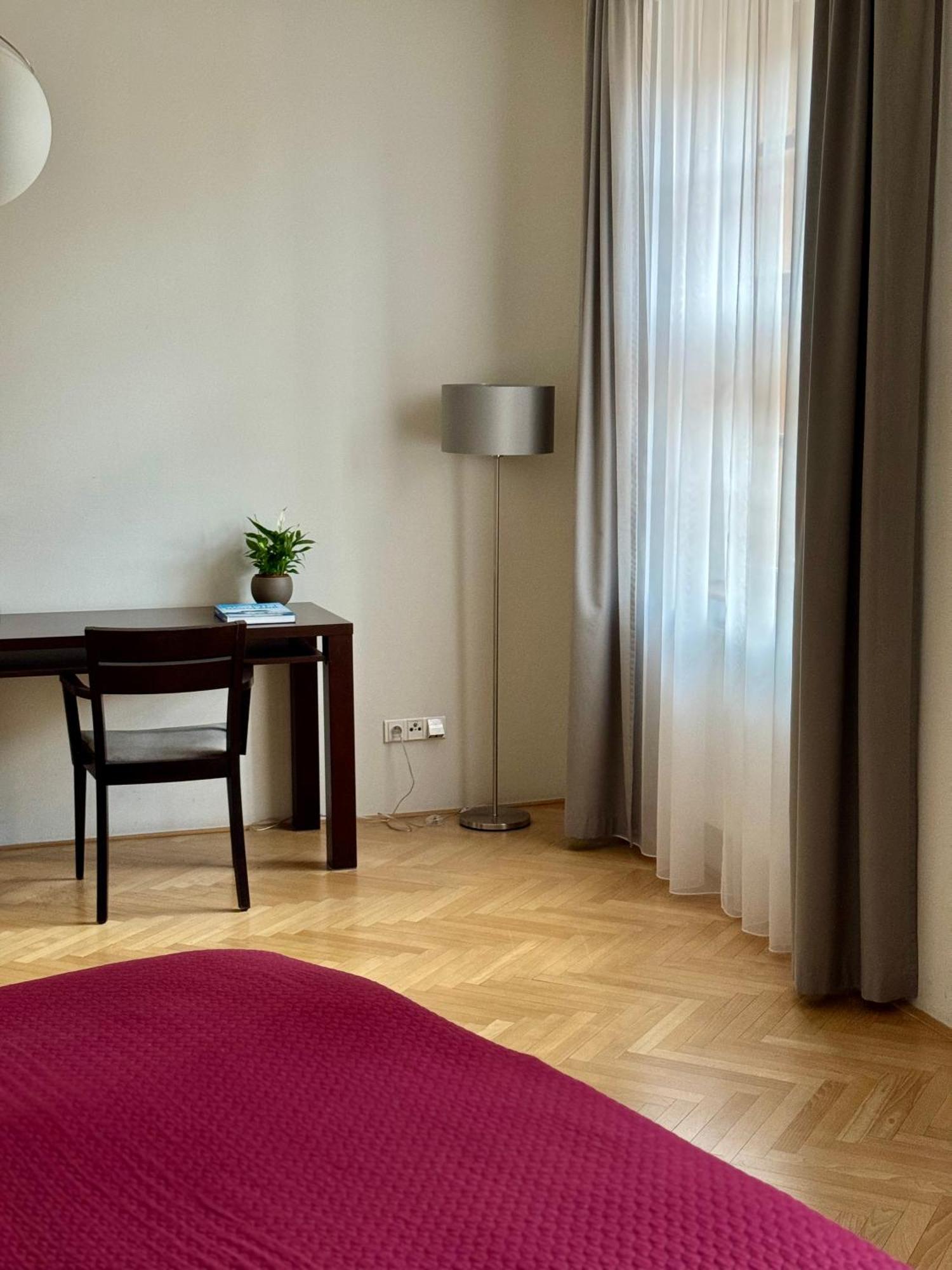 Rezidence Ostrovní Praga Exterior foto