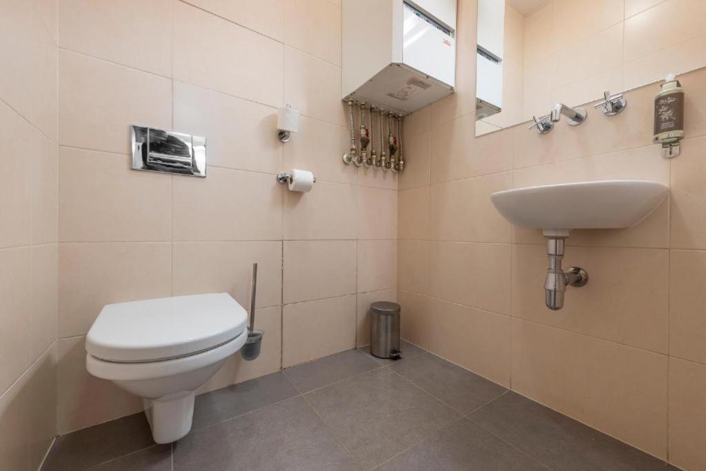 Rezidence Ostrovní Praga Exterior foto