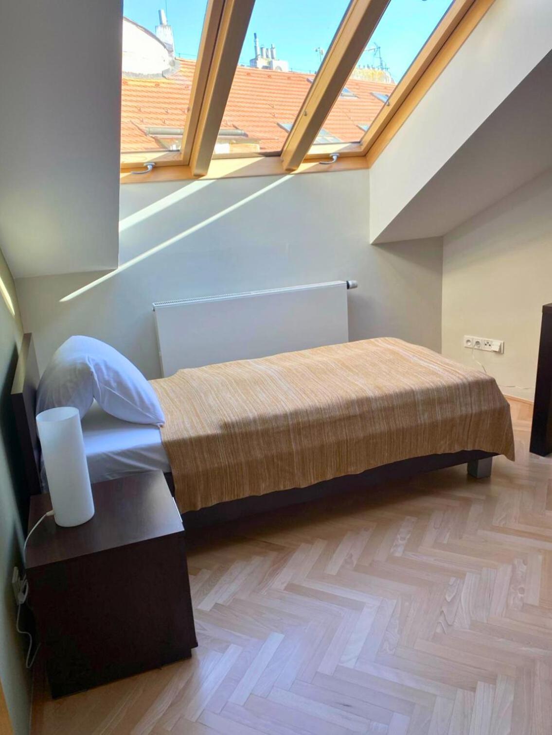 Rezidence Ostrovní Praga Exterior foto