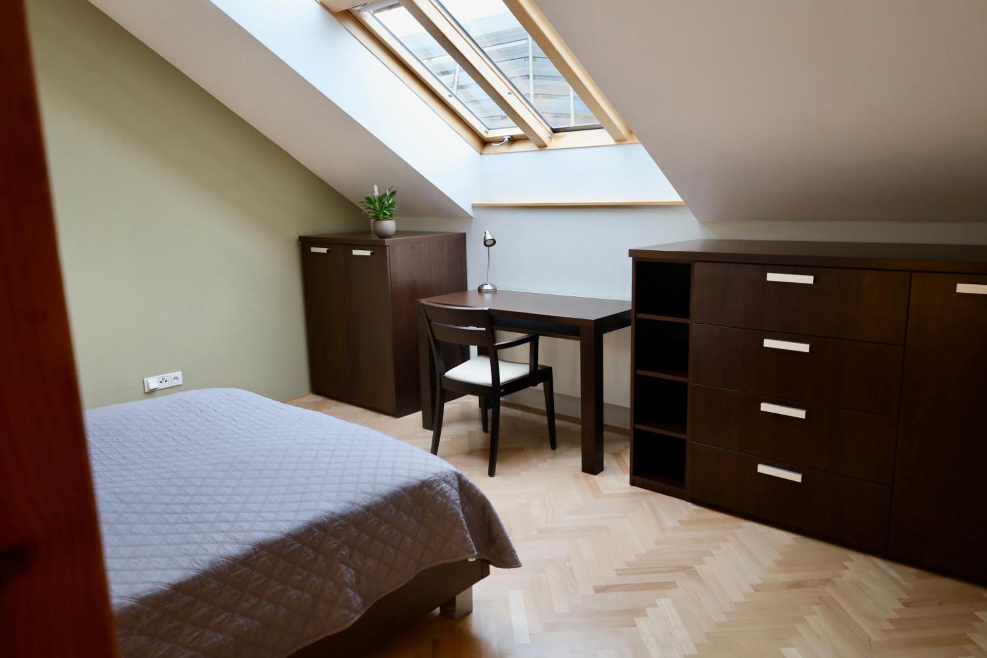 Rezidence Ostrovní Praga Exterior foto